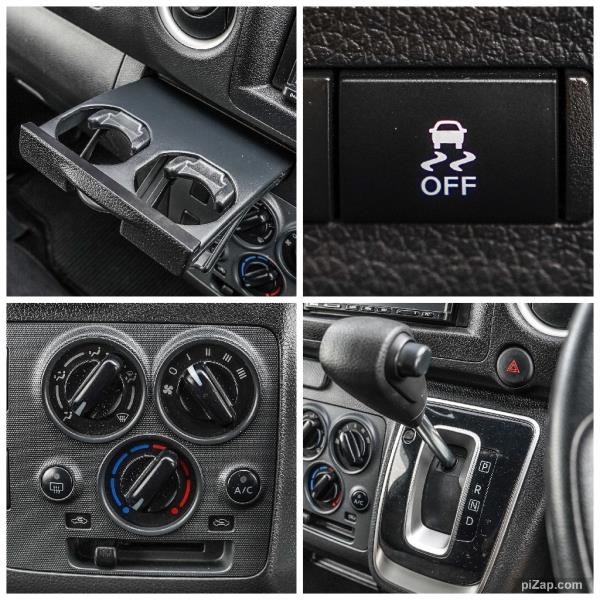 2022 Nissan NV350 / Caravan 5 Door