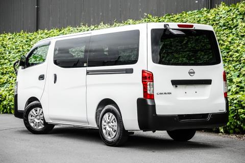 2022 Nissan NV350 / Caravan 5 Door - Thumbnail