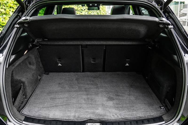 2021 Mercedes Benz EQA 250 AMG Line