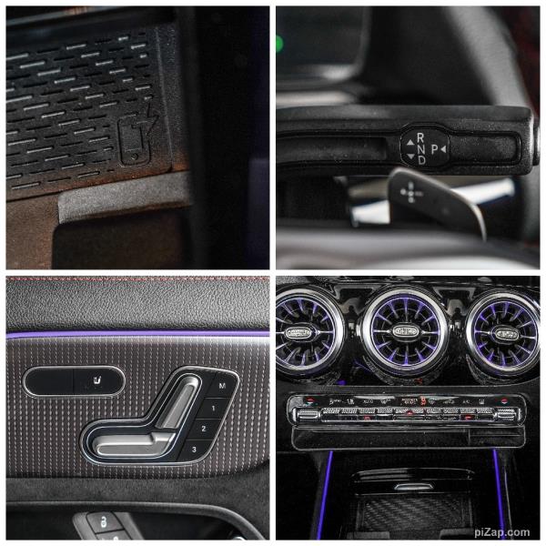 2021 Mercedes Benz EQA 250 AMG Line