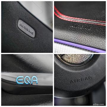 2021 Mercedes Benz EQA 250 AMG Line - Thumbnail