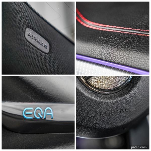 2021 Mercedes Benz EQA 250 AMG Line