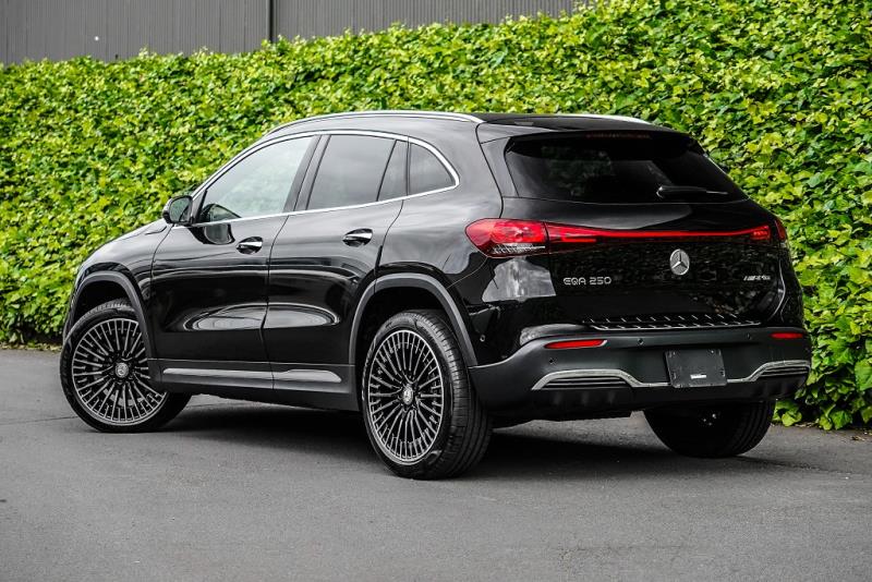 2021 Mercedes Benz EQA 250 AMG Line