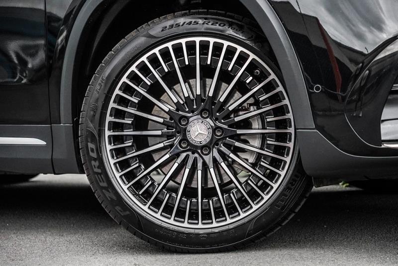 2021 Mercedes Benz EQA 250 AMG Line