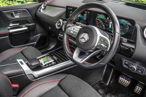 2021 Mercedes Benz EQA 250 AMG Line - Thumbnail