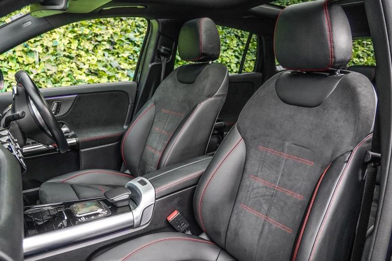 2021 Mercedes Benz EQA 250 AMG Line