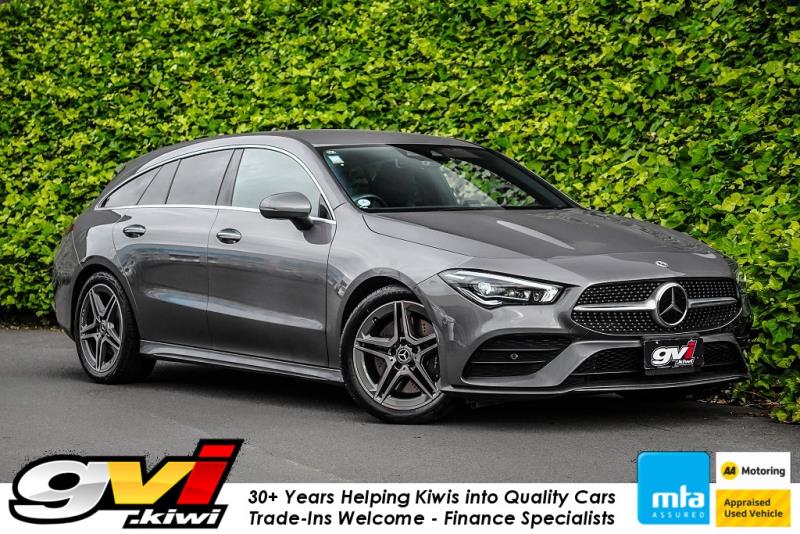 2020 Mercedes Benz CLA 250 AMG 4Matic