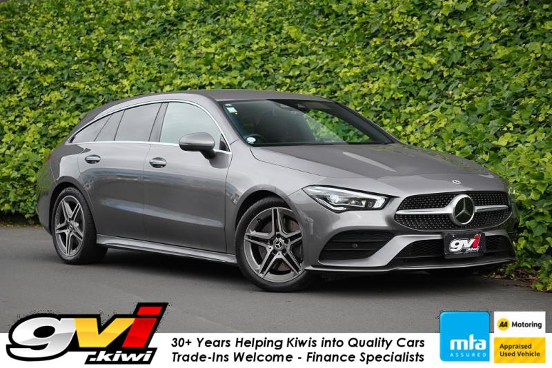 2020 Mercedes Benz CLA 250 AMG 4Matic