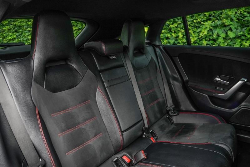 2020 Mercedes Benz CLA 250 AMG 4Matic