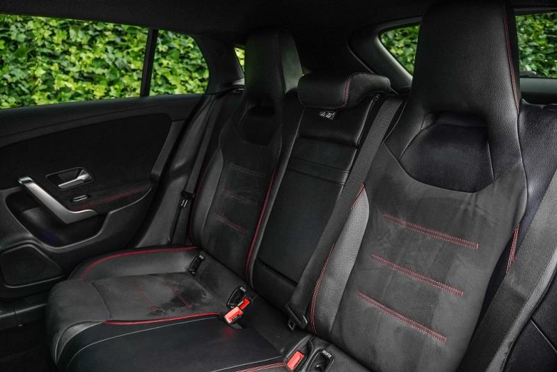 2020 Mercedes Benz CLA 250 AMG 4Matic