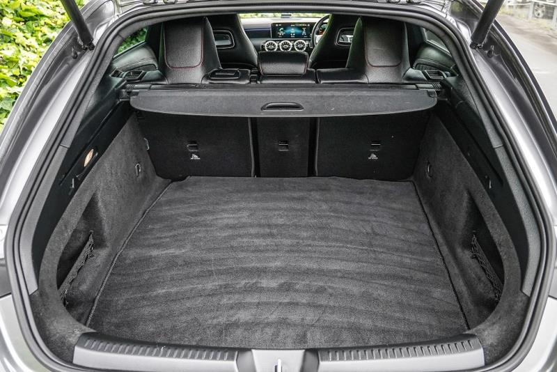 2020 Mercedes Benz CLA 250 AMG 4Matic