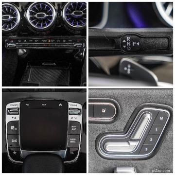 2020 Mercedes Benz CLA 250 AMG 4Matic - Thumbnail