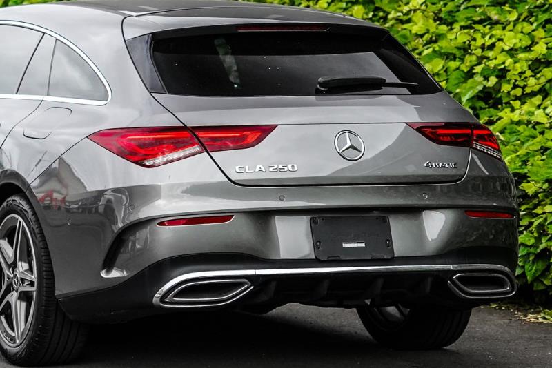 2020 Mercedes Benz CLA 250 AMG 4Matic