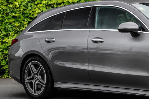 2020 Mercedes Benz CLA 250 AMG 4Matic - Thumbnail