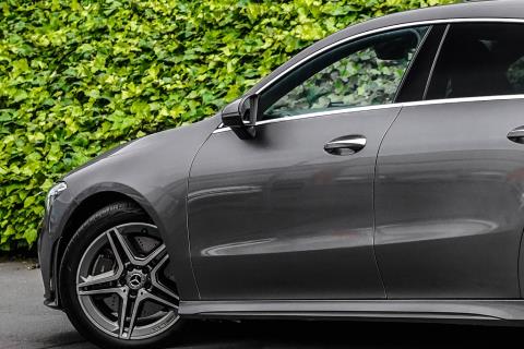 2020 Mercedes Benz CLA 250 AMG 4Matic - Thumbnail