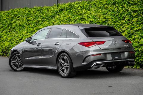 2020 Mercedes Benz CLA 250 AMG 4Matic - Thumbnail