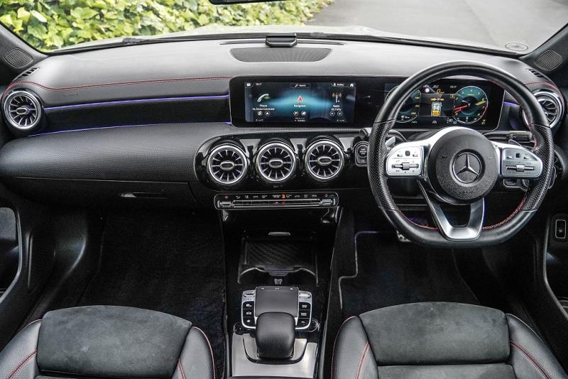 2020 Mercedes Benz CLA 250 AMG 4Matic