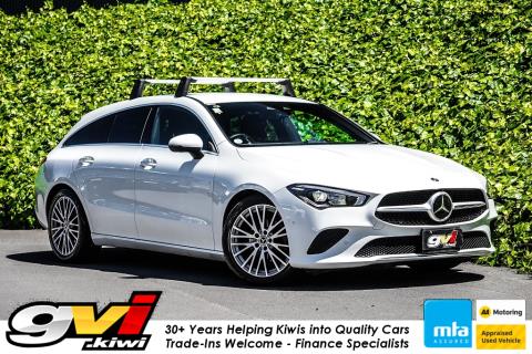 2020 Mercedes Benz CLA 180 - Thumbnail