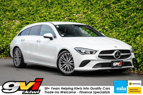 2020 Mercedes Benz CLA 180