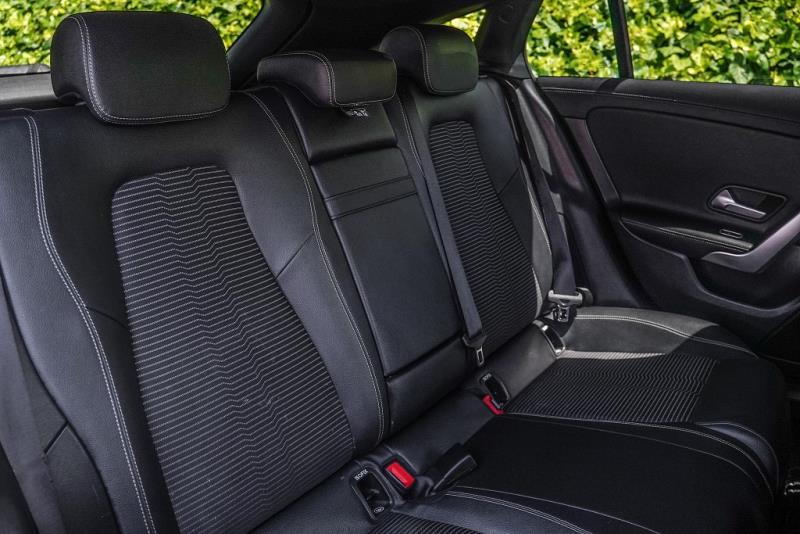 2020 Mercedes Benz CLA 180