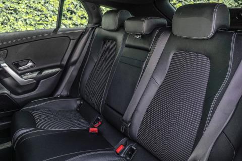 2020 Mercedes Benz CLA 180 - Thumbnail