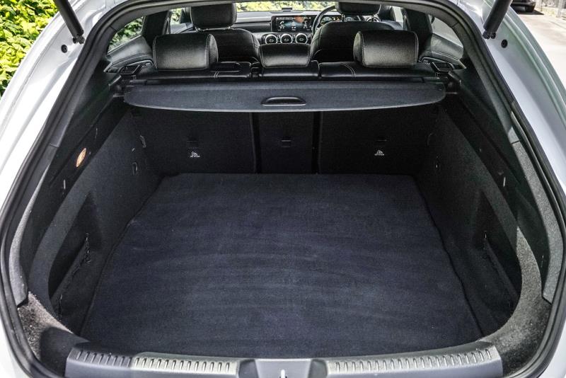 2020 Mercedes Benz CLA 180