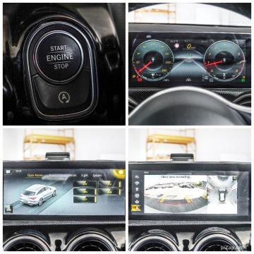 2020 Mercedes Benz CLA 180 - Thumbnail