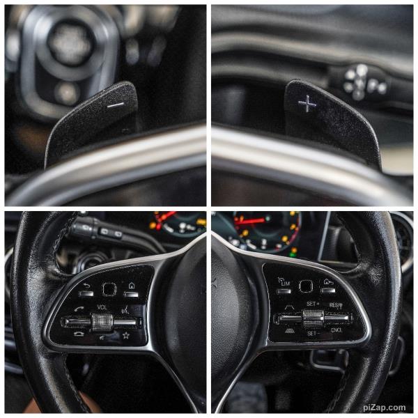 2020 Mercedes Benz CLA 180