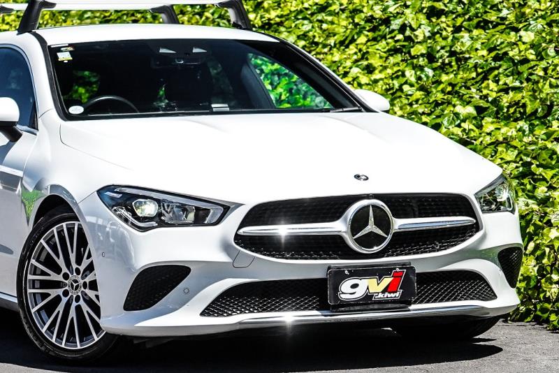 2020 Mercedes Benz CLA 180