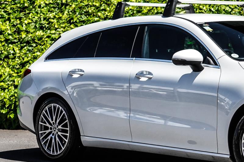 2020 Mercedes Benz CLA 180