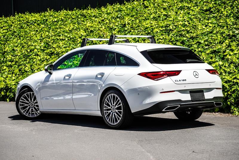 2020 Mercedes Benz CLA 180