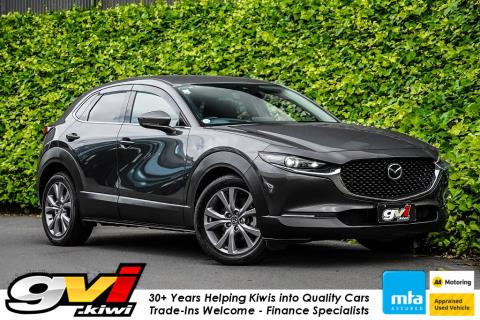 2020 Mazda CX-30 20S Proactive