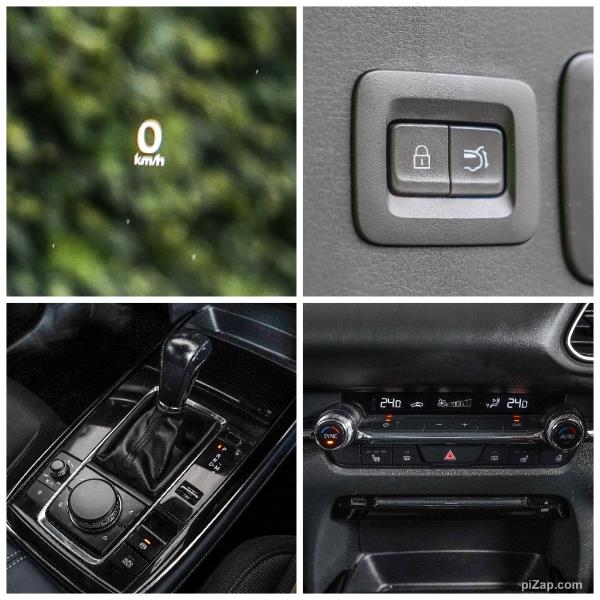 2020 Mazda CX-30 20S Proactive