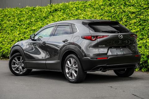 2020 Mazda CX-30 20S Proactive - Thumbnail