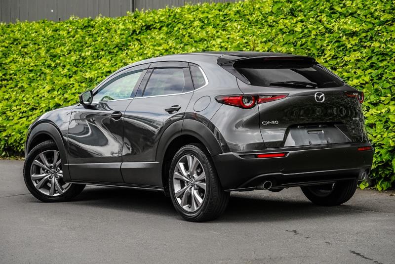 2020 Mazda CX-30 20S Proactive