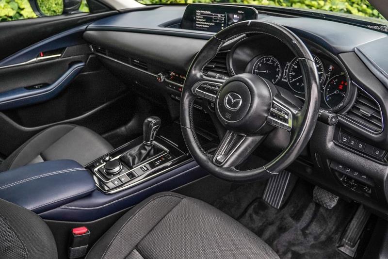 2020 Mazda CX-30 20S Proactive
