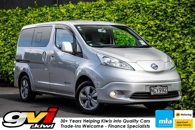2015 Nissan e-NV200 7 Seater