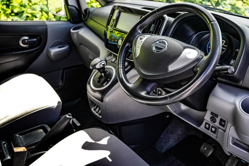 2015 Nissan e-NV200 7 Seater