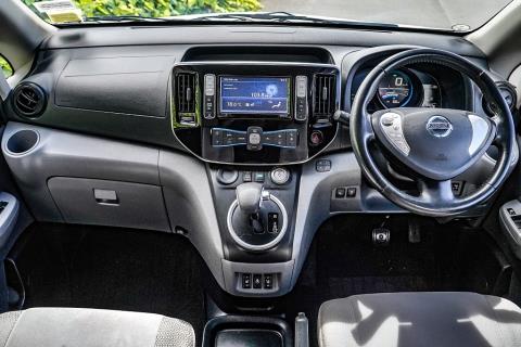 2015 Nissan e-NV200 7 Seater - Thumbnail