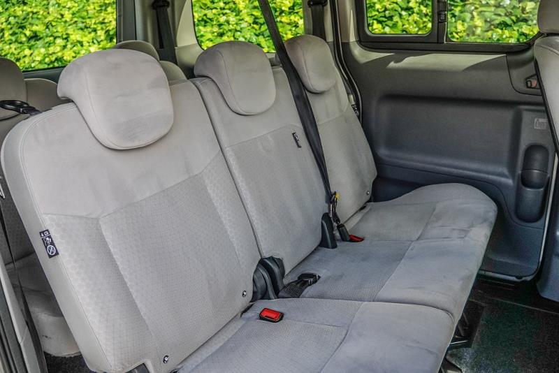 2015 Nissan e-NV200 7 Seater
