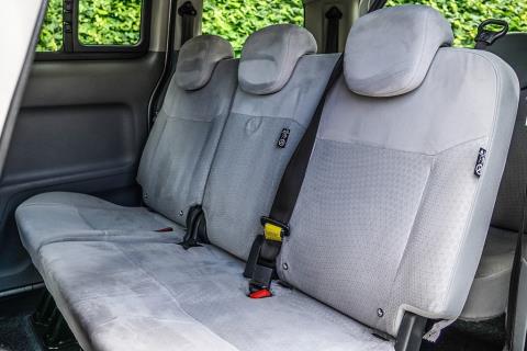 2015 Nissan e-NV200 7 Seater - Thumbnail