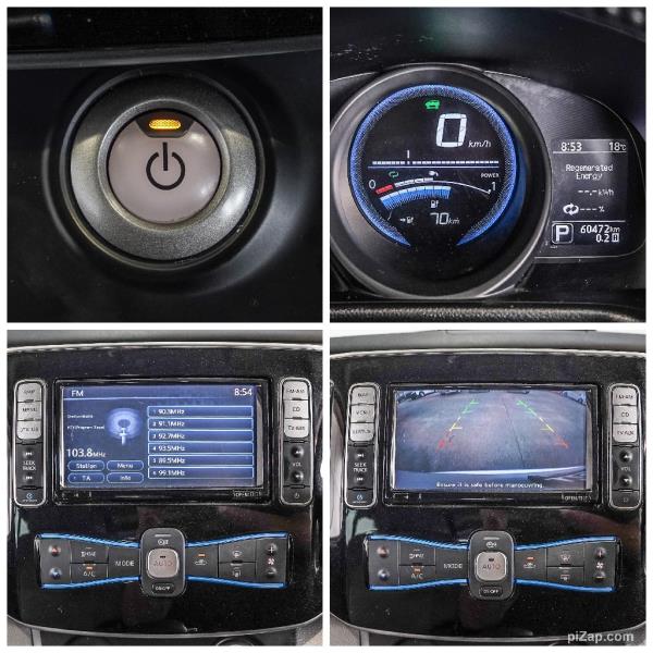 2015 Nissan e-NV200 7 Seater