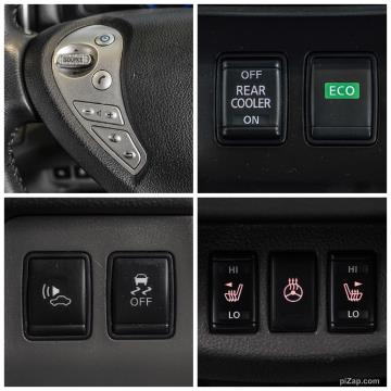 2015 Nissan e-NV200 7 Seater - Thumbnail