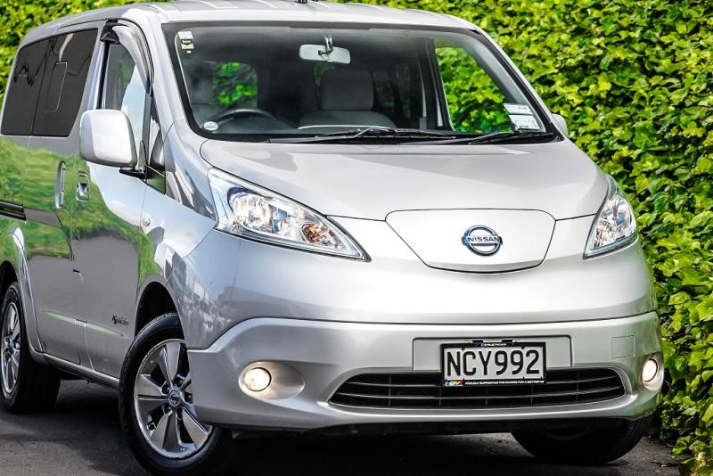 2015 Nissan e-NV200 7 Seater