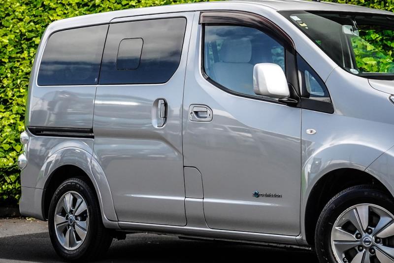 2015 Nissan e-NV200 7 Seater