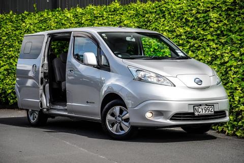 2015 Nissan e-NV200 7 Seater - Thumbnail