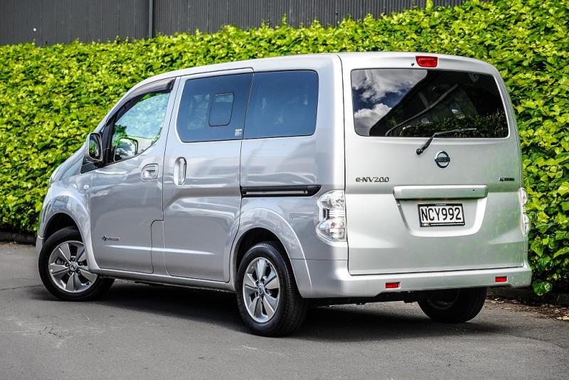 2015 Nissan e-NV200 7 Seater