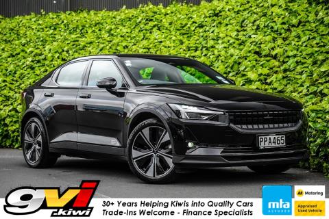 2022 Polestar 2 SRSM 69kWh/EV/FD