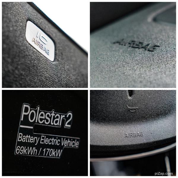 2022 Polestar 2 SRSM 69kWh/EV/FD