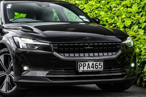 2022 Polestar 2 SRSM 69kWh/EV/FD - Thumbnail